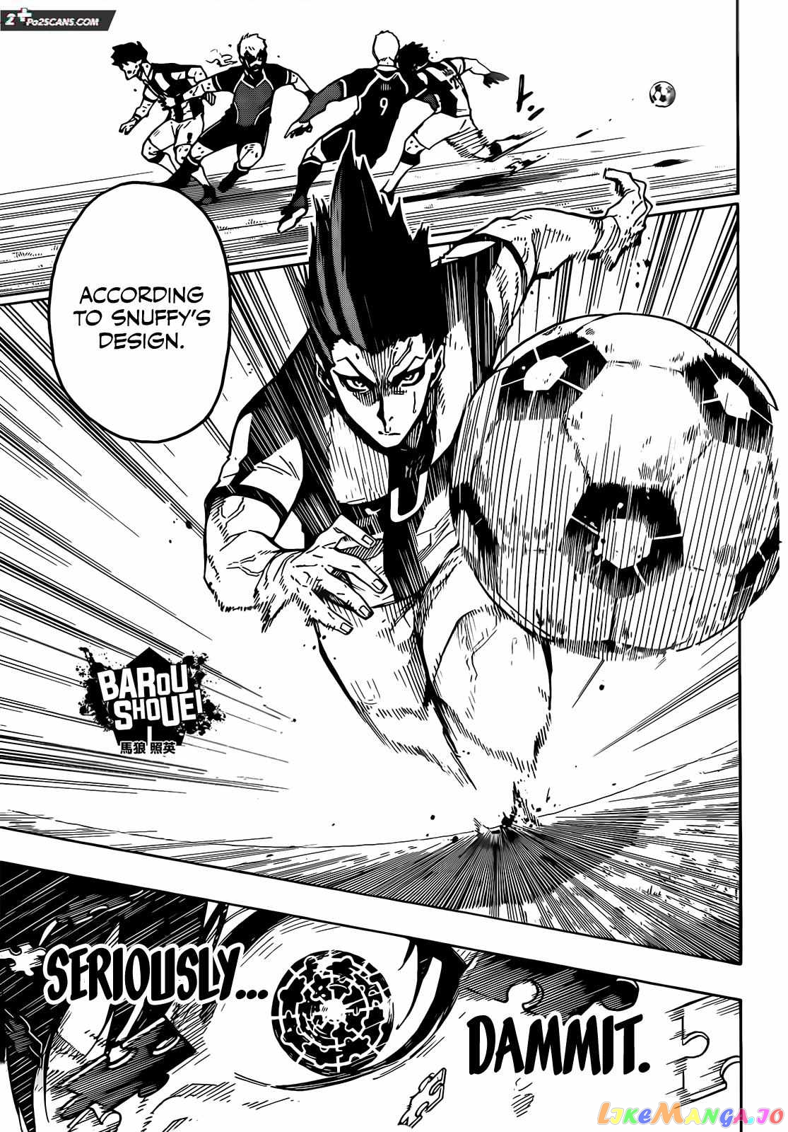 Blue Lock Chapter 223 image 10